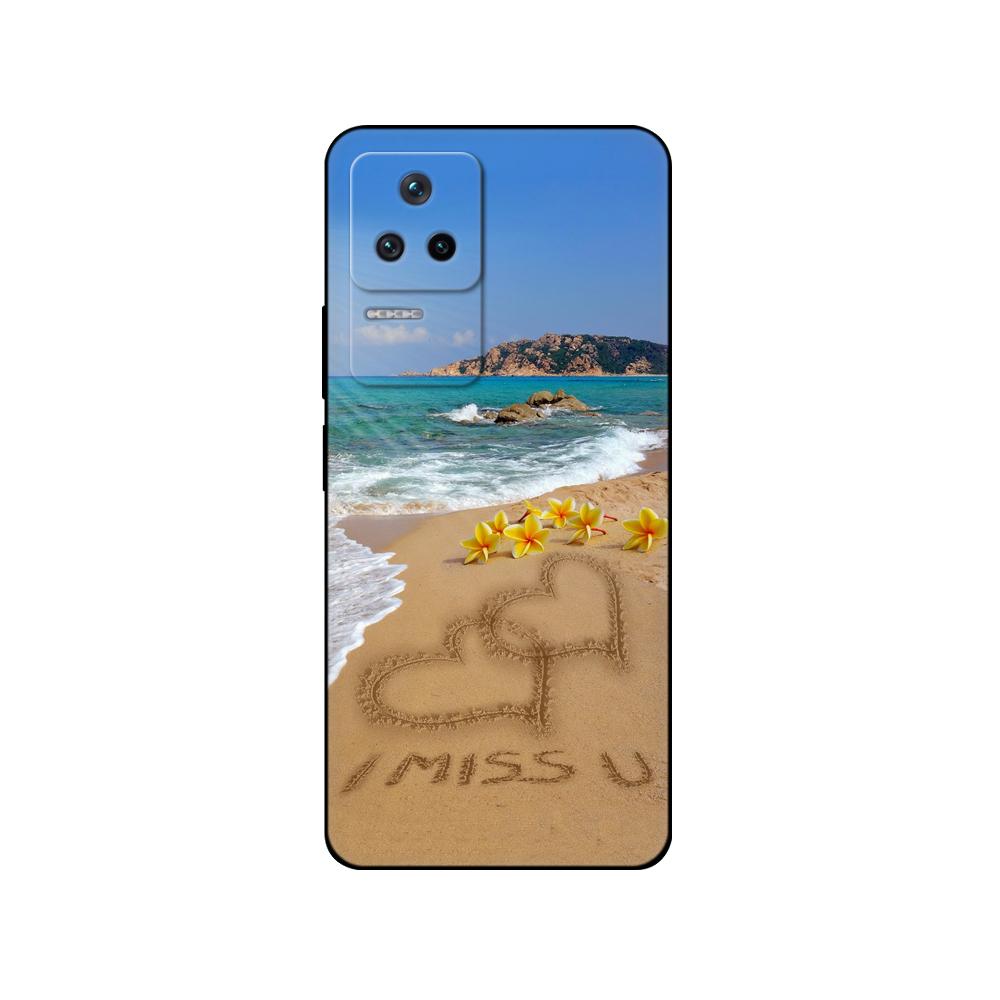 Poco F4 Kılıfı Arka Kapak Xiaomi POCO F4 5G Telefon Kılıfı İçin PocoF4 Kılıfı Tpu Yumuşak Silikon Kılıf Koruyucu Tampon Siyah Tpu Kılıf