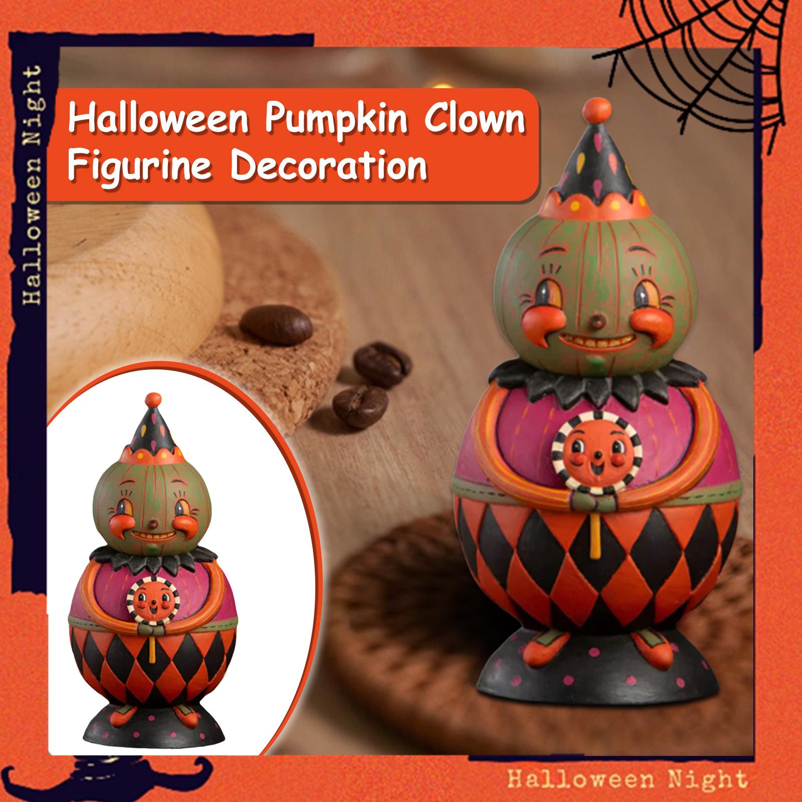 

Хэллоуинские украшения, Хэллоуинские домашние украшения, Также можно использовать как банки для конфет и подходят в качестве праздничных подарков. One Size