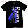 Yu Gi Oh New Adult T Shirt Seto Kaira Arms Crossed Pose Vintage Washed Streetwear Breathable Unisex Designer Clothes Casual