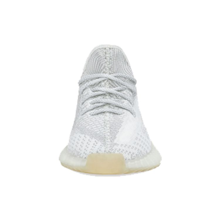 adidas Yeezy Boost 350 V2 Yeshaya Yansıtıcı Olmayan Unisex Spor Ayakkabı Gri FX4348