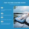 Car Coating Spray Kit Paint Care Mirror Refresh Spray 120ml