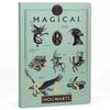 HARRY POTTER Magical Creatures A5 Notebook