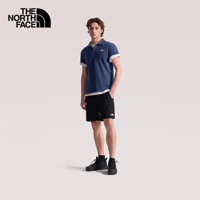 The North Face Polo traspirante da uomo per esterni