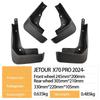 Chery Jetour X70 Pro 2024 Mudguard for Automotive Tires