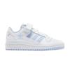 Damen Sneaker Forum Low White Blue Dawn (Damen) Wolkig Weiß/Blaues Morgenrot/Wolkig Weiß