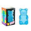 NeeDoh Gummy Bear Bunny Slow Rising Toy - Colorful Non-Toxic ADHD Fidget Squishy
