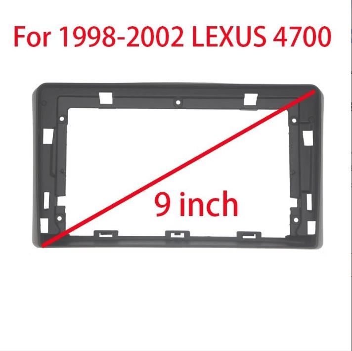 Fits Lexus 4700 (1998-2002) Navigation Panel with Android Control System Power cable