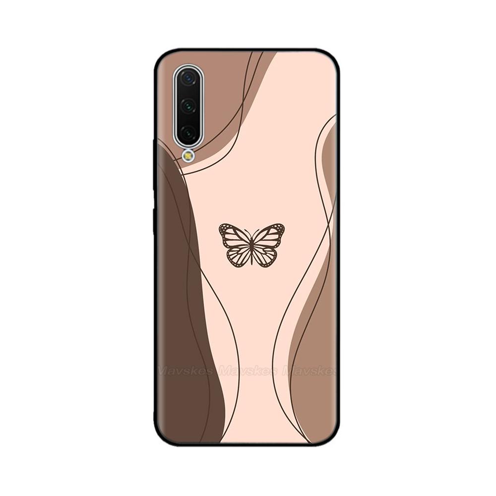 Für Xiaomi Mi CC9e Hülle Weiche Handy-Rückseite Hülle Für Xiaomi Mi A3 Fundas Schutzhülle aus Silikon Für Xiaomi CC9e Handyhüllen
