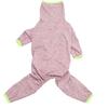 Elastic Winter Jumpsuit for Dog Apparel Winter Outfit Coat for Puppy Cats Small Dogs Holiday Party Streetwear