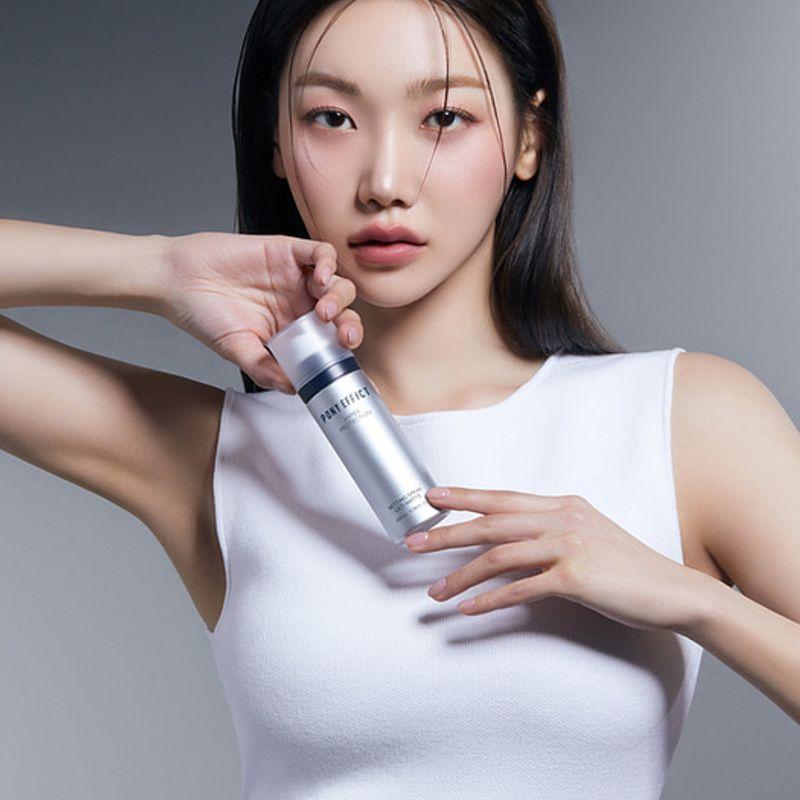 PONY EFFECT [Makeup Fixer] Hyper Protection Setting Spray Ultimate single type