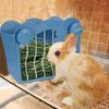 Large Capacity Rabbit Hay Feeder Fixed Guinea Pig Hay Feeder Bunny Grass Holder  Chinchillas