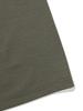 BBC EARTH Hybrid Short Sleeve T-Shirt_Ash Khaki