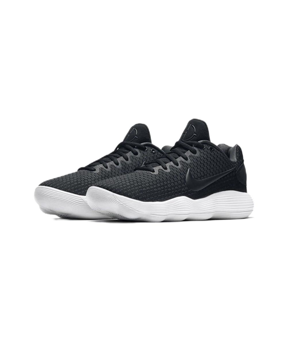 

Nike React Hyperdunk Low EP Black White XDR Men Basketball Shoes 897637-001 EU 44.5 чорний/білий