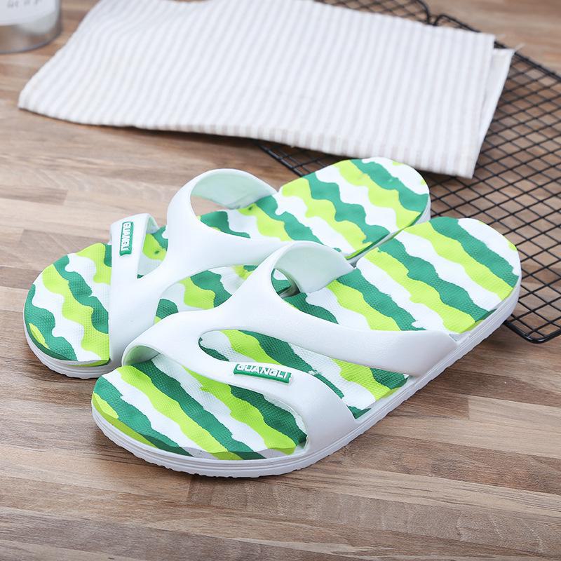 2023 Trendy Non-Slip Beach Sandals: Men's & Women's Summer Casual Flip Flops