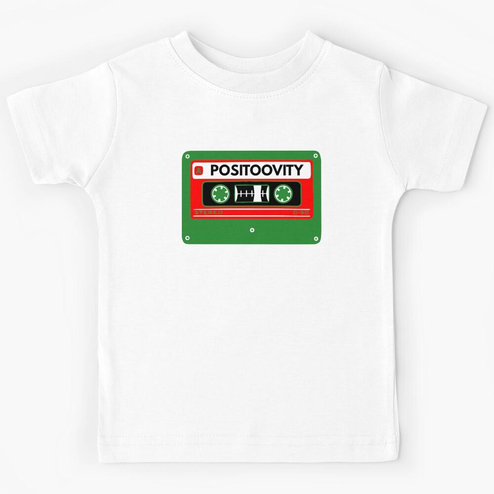 Disney Cassette Kids T-Shirt 100
