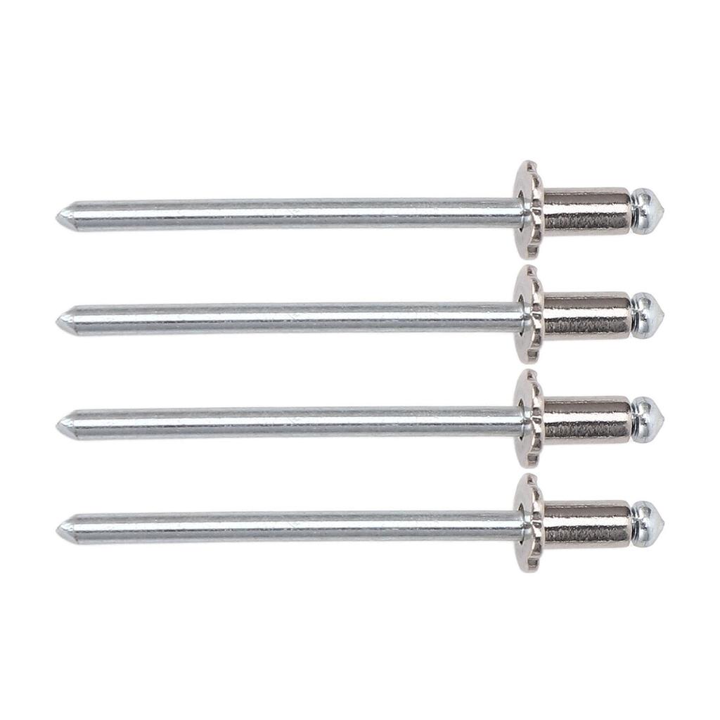 4PCS Aluminum  tte Rivets High Strength Rustproof   Lasting Replacement for AMC VIN DOOR  