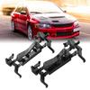 10PCS Lancer Roof Clips MN142343, Roof Moulding Drip Rail Clip MN142343, for Lancer EVO 2002-2016, for Outlander Sport 2011-2016