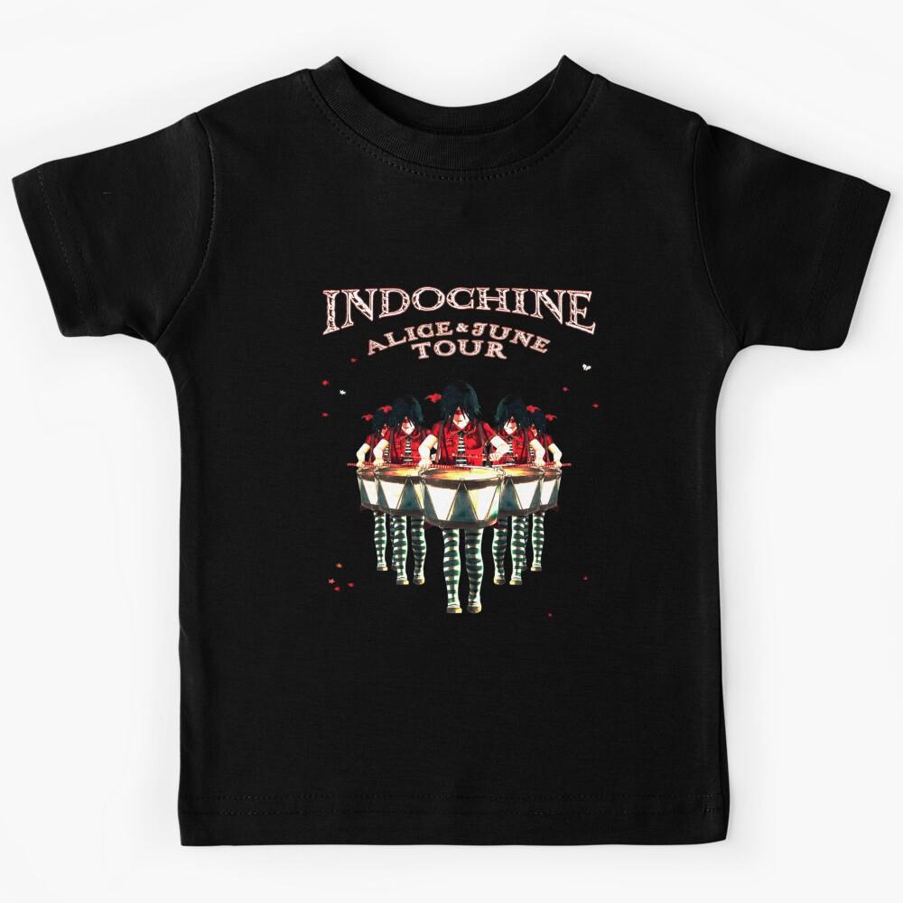 Limited Edition - Best Seller Indochine Best Of French pop rock and new wave| Perfect Gift Kids T-Shirt 160