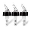 10Pcs 30ml Plastic Liquor Pourer Wine Bottle Pour Spout Plug Stopper Dispenser