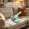 Portable Cordless Handheld Vacuum Cleaner for Sofa and Bed with UV Cleaning Light