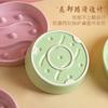 Ceramic slow food bowl Anti-choking slow food bowl Pet bowl Anti-overturning bowl Cat food bowl Cat bowl Dog bowl Pet supplies
