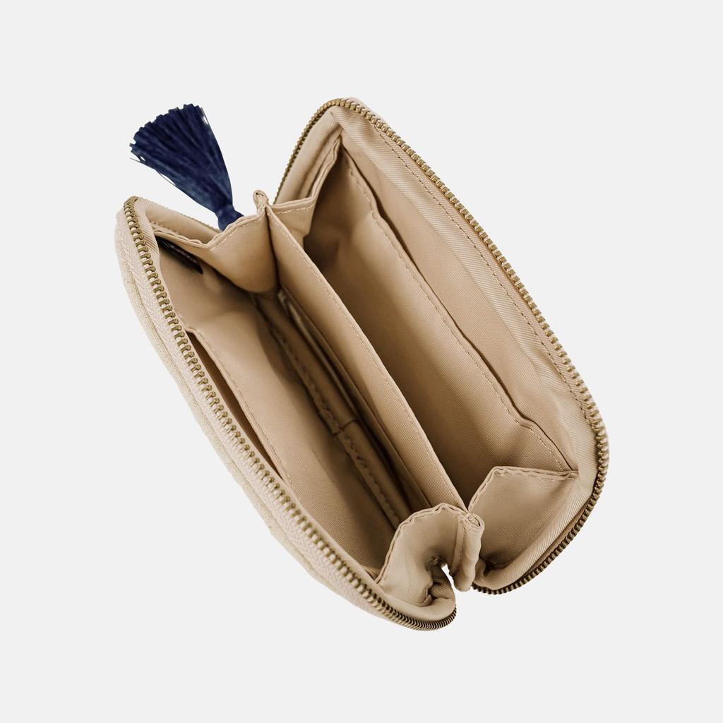 Hobonichi Drawer Pouch Pocket (Ukrainian Flowers)