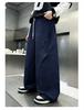 Boys' pants Spring and Autumn 2026 new item Medium and large boys' loose straight leg casual pants Spring clothing Children's work pants