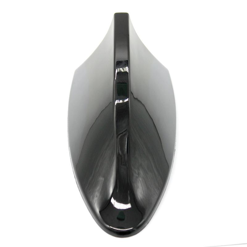 Car Signal Aerials Shark Fin Antenna with Radio Function FM AM Signal Roof Antennas