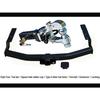 Compatible Tow Hook and Tow Bar for 07-25 Toyota Highlander, Rogue, Wildlander.