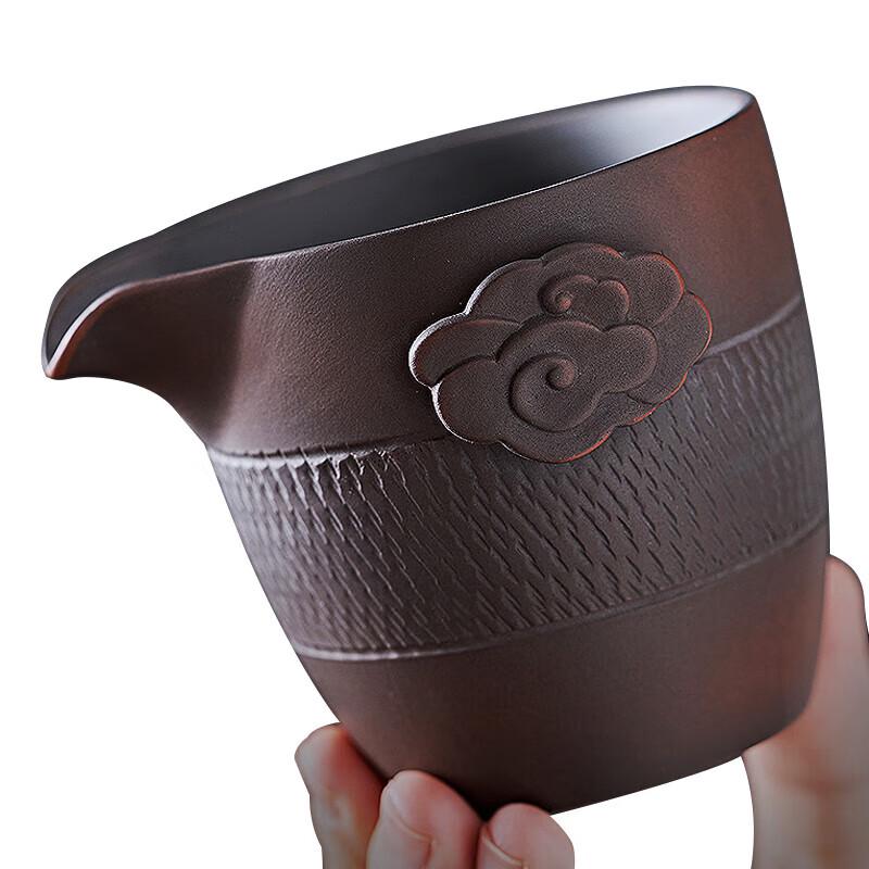Yuzhe Purple Clay Portable Tea Set