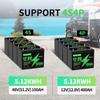 DATOUBOSS EU Warehouse 12V 12.8V LifePo4 Battery 100ah 200ah 24V 230AH 300ah High Discharge Rate Lithium Iron Lifepo4 Battery RV