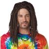 California Costumes Dreadlocks Reggae Black Style Men's Costume Wig 70583