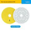 Diamond Water Grinding Disc for Angle Grinder - Polishing Disc for Marble, Granite, and Floor Renovation