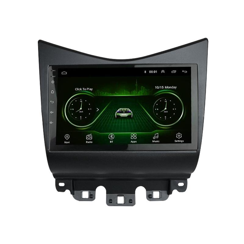 Fascia Panel Frame Trim Dash Kit For Honda accord 2003-2007 Car Stereo Radio GPS