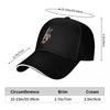 Unisex Baseball Hats Belgian Shepherd Dog Malinois Outdoor Streetwear Summer Sports Baseball Caps Hip Hop Cap Casquette