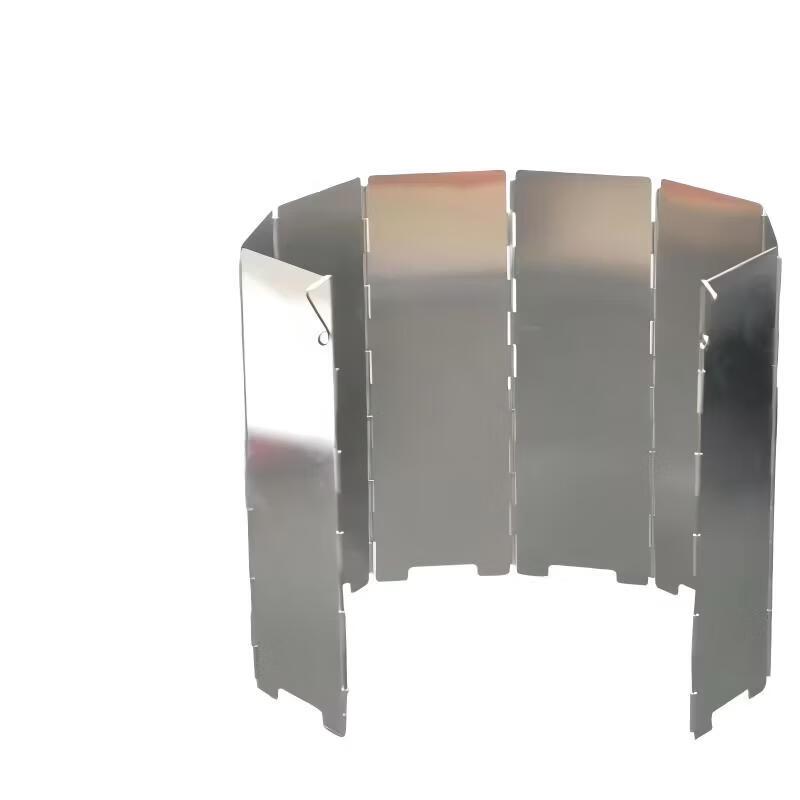 Brangdy Outdoor Camping Stove Windscreen