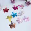 Candy Color Heart & Star Cartoon Bang Hair Clips for Kids