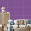 Violet Dots Wallpaper, Purple Center for Living Room and Bedroom 50x1000