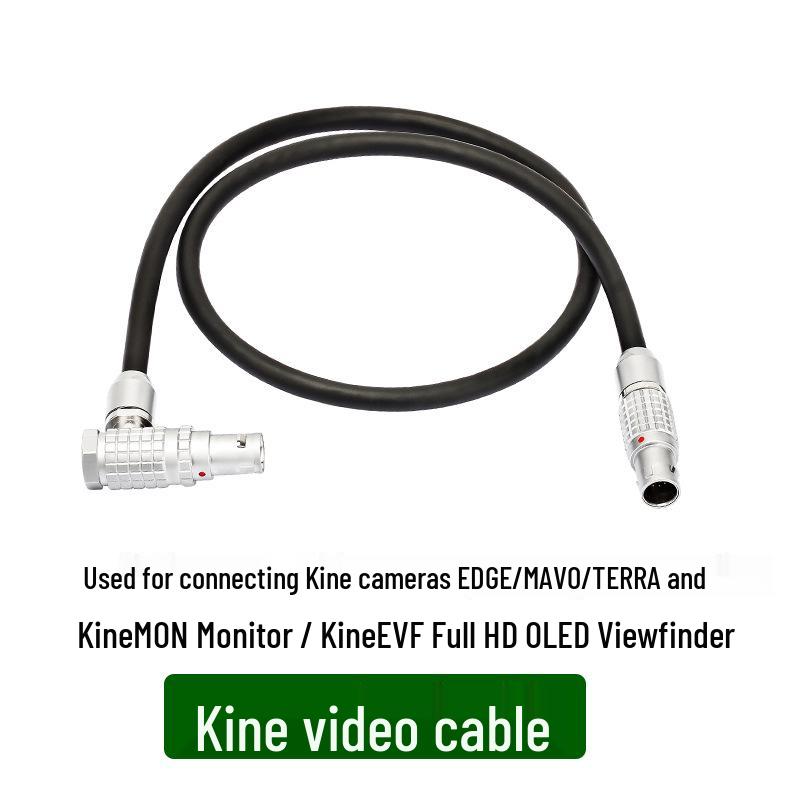 

8Kine Iron Cable for EDGE/MAVO/TERRA Cameras & KineMON Monitors