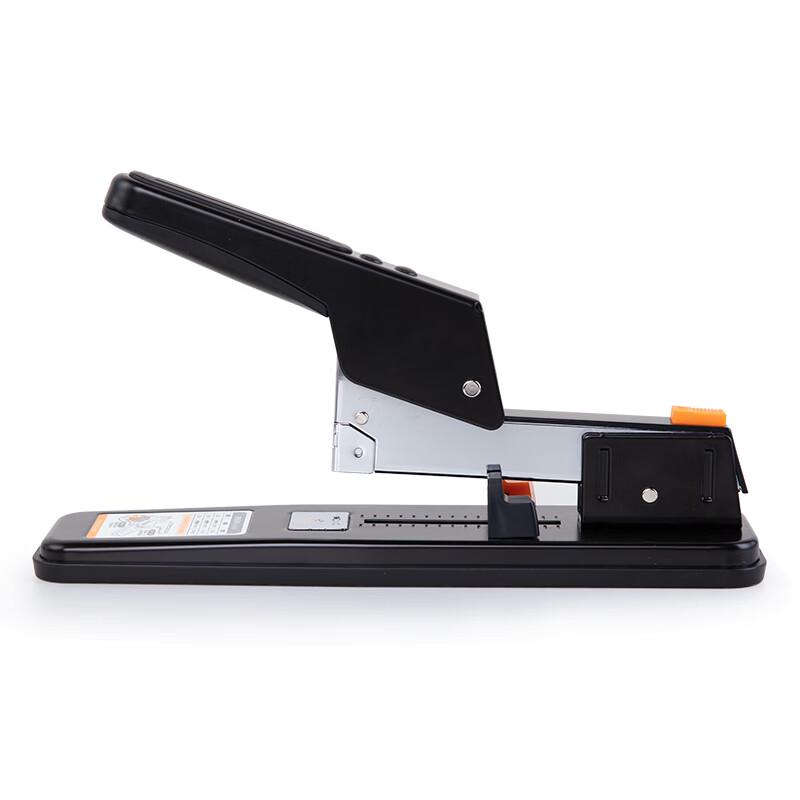 Deli 0392 Heavy-Duty Stapler CN plug (adapter included)