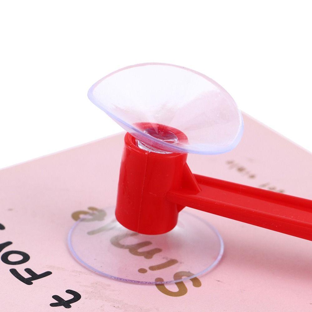 Parent-Child Picture Cards Sucker Hammer Knock Suction Table Party Game  Children Birthday Gifts