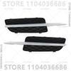 Para 2007 2008 2009 2010 BMW X5 E70 Tampa Moldura Acabamento Inferior da Grelha do Para-choque Dianteiro 51117159593 51117159594 zjfm01