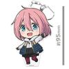 Movie Keychain Kagamihara Nadeshiko Adult "Yuru Camp" Punikore! (with stand) ver.