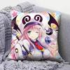 To LOVE RU lala Momo Yami Pillow Covers Home Sofa Cushion Covers and Aecorative Custom