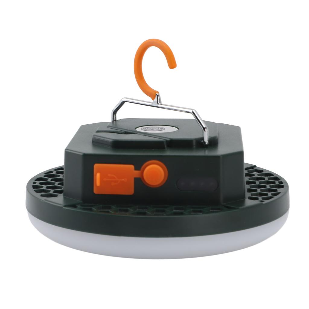 LED Campinglaterne Ultrahell Wasserdicht Batteriebetrieben 7500mAh 4 Lichtmodi Notfall