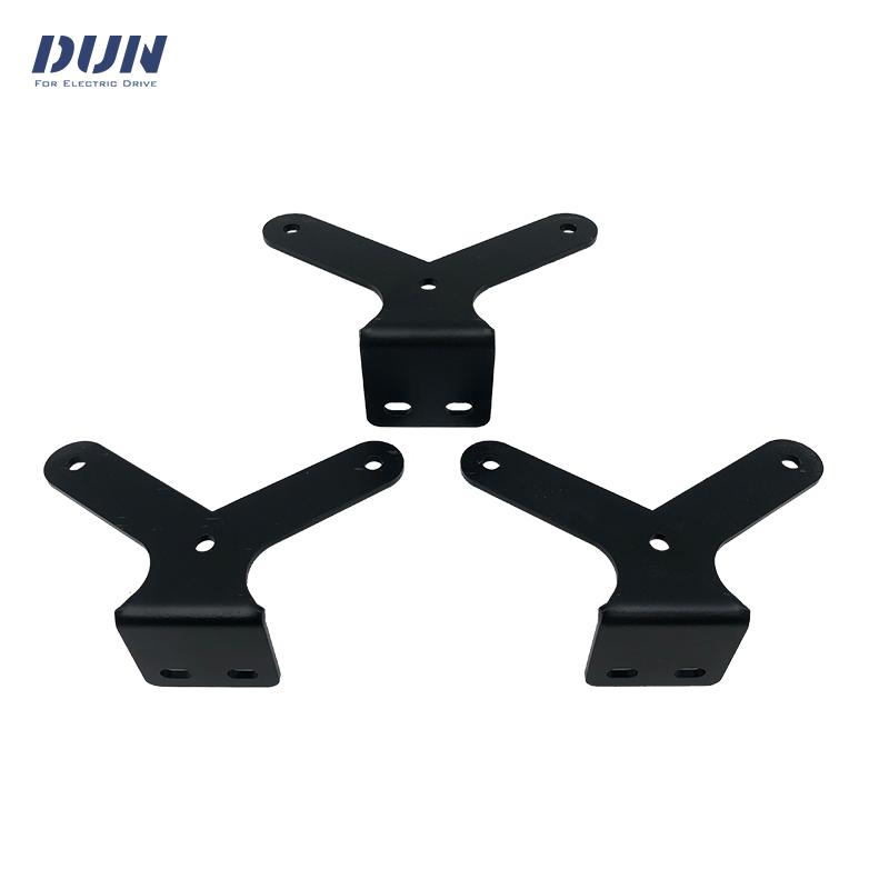 Customized Mounting Bracket For DKD LCD Display Speedometer OneLin CAN-BUS Sensor for DKD display