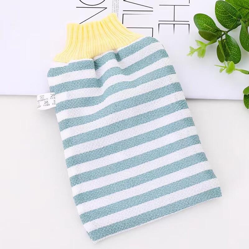 Exfoliating Bath Mitt Glove