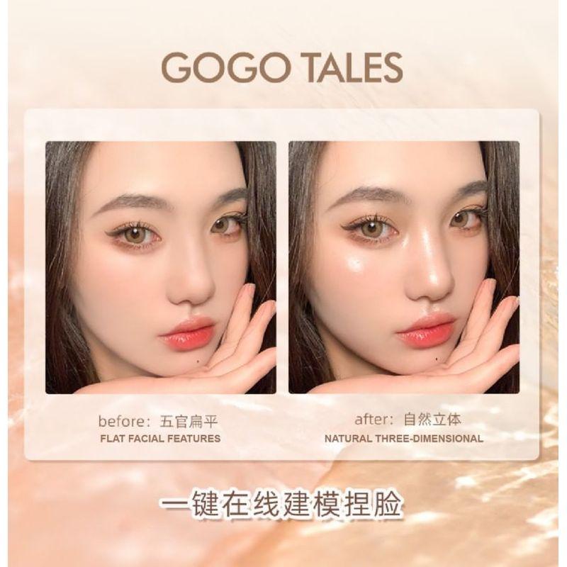 GOGO TALES - Highlight Contouring Palette - 3 Colors