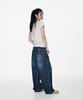 Soheul Cr Back Knit T (Cloud)
