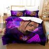 3D Print Chris Brown Bedding CollectionDuvet Cover Comforter Bed Collection Quilt Cover PillowcaseKing Queen Twin Size Boys Girls Adults
